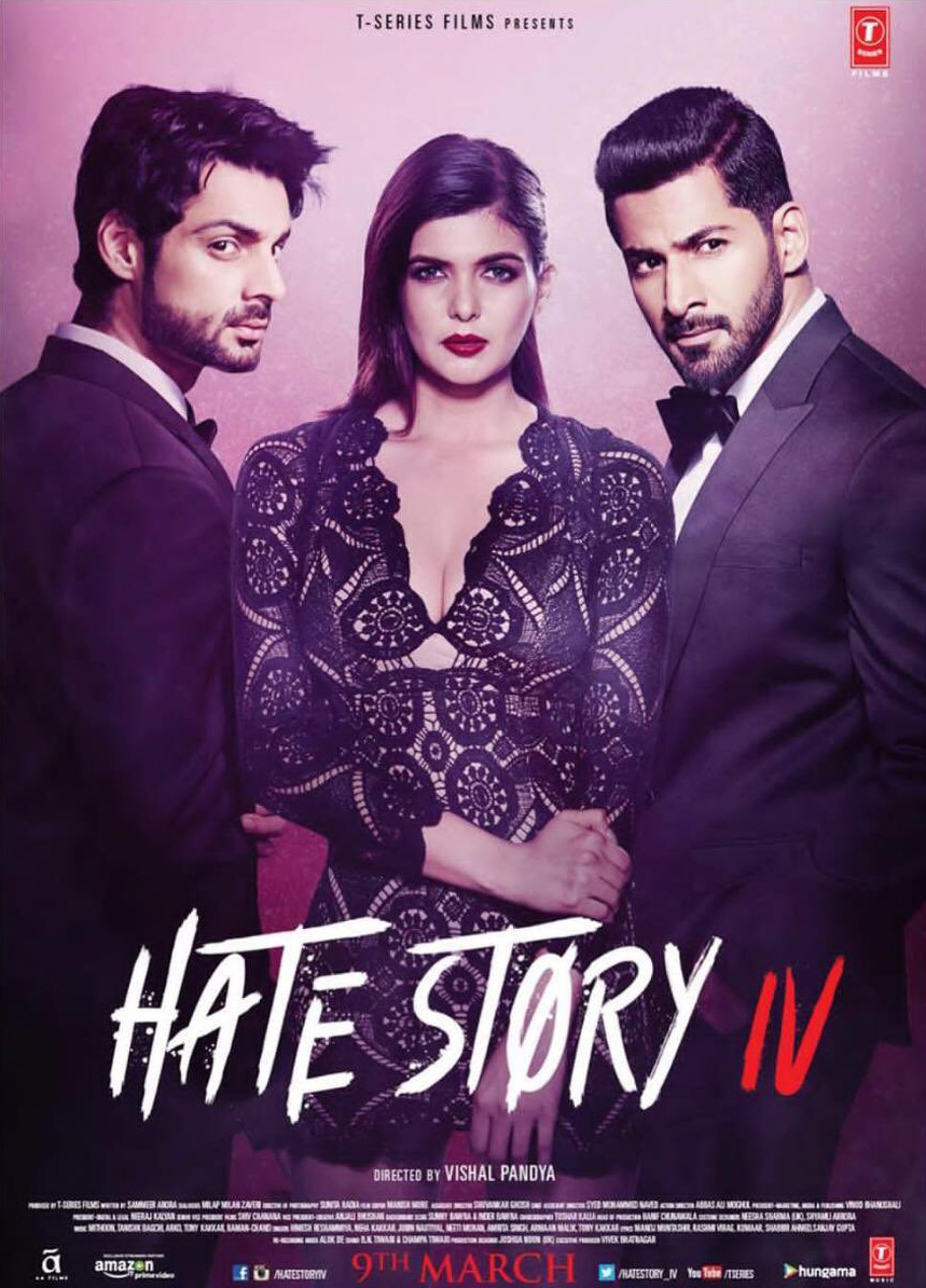 Hate Story 4 Movie